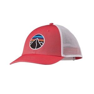 Patagonia Fitz Roy Emblem Trucker Hat